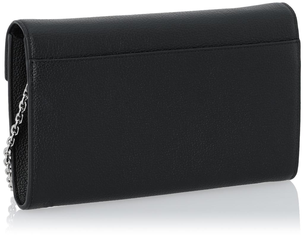 MCM Long Wallet MYL8APA19 BLACK Women's [Product Code]