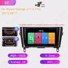2din Automotive Multimedia Player Stereo Carplay Auto GPS Navigation For Nissan X-Trail Qashqai 2 T32 Qashqai J10 J11 2014-2019