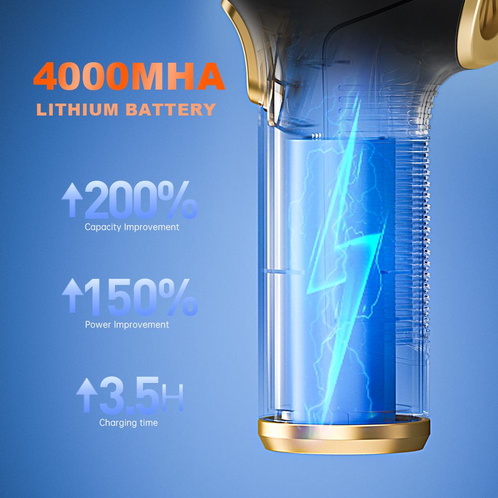 Vacuum Cleaner Car Wireless Handheld Home Portable Cleaning Mini Suction Powerful Machine Strong Appliance Auto Cleaners
