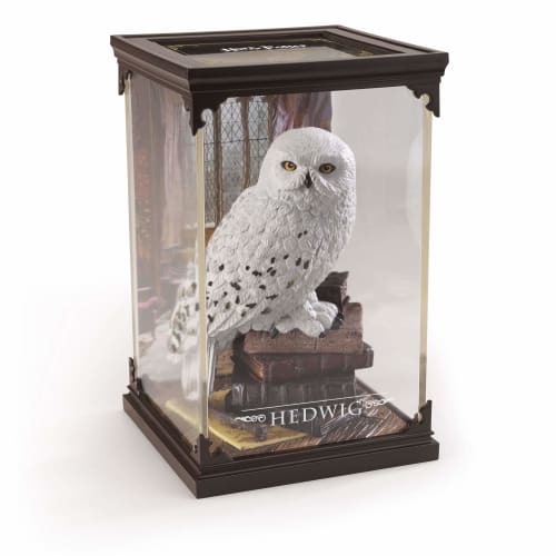 Harry Potter Goods Hedwig Figure Noble Collection