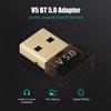 CSR 4.0 USB 5.0 Bluetooth-compatible Adapter Dual-mode Transmission Wireless USB Adapter USB Audio Adapter for Desktop Computer
