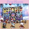 Nfl Advent Calendar 2024 Unique Super Bowl Christmas Countdown Box For Fans