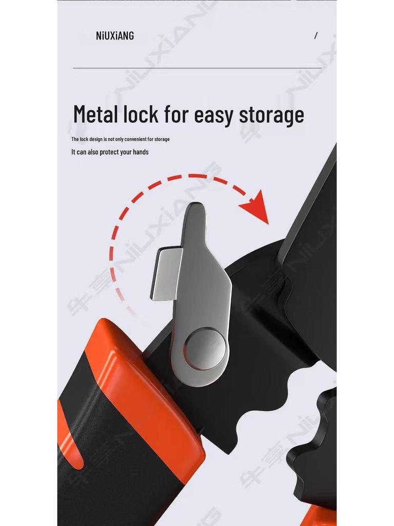 Electrician's 8-in-1 Multifunctional Wire Stripper and Stripping Tool