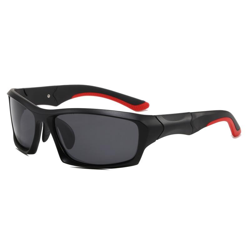 

New light cycling glasses, outdoor sports sunglasses, men s and women s windproof goggles, fashionable driving sunglasses