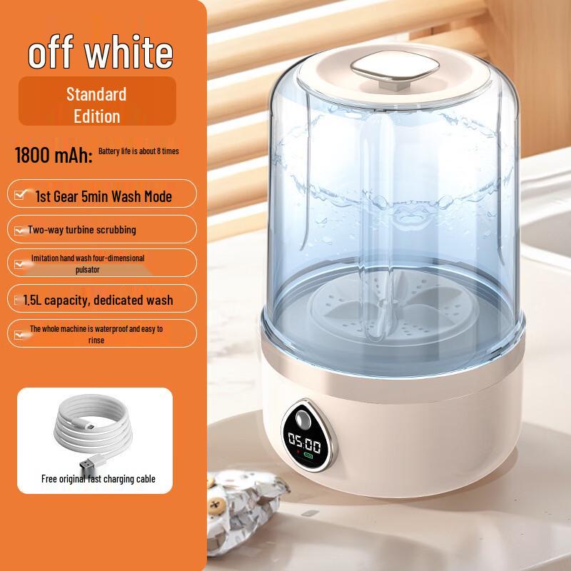 LISM Portable Mini Washing Machine