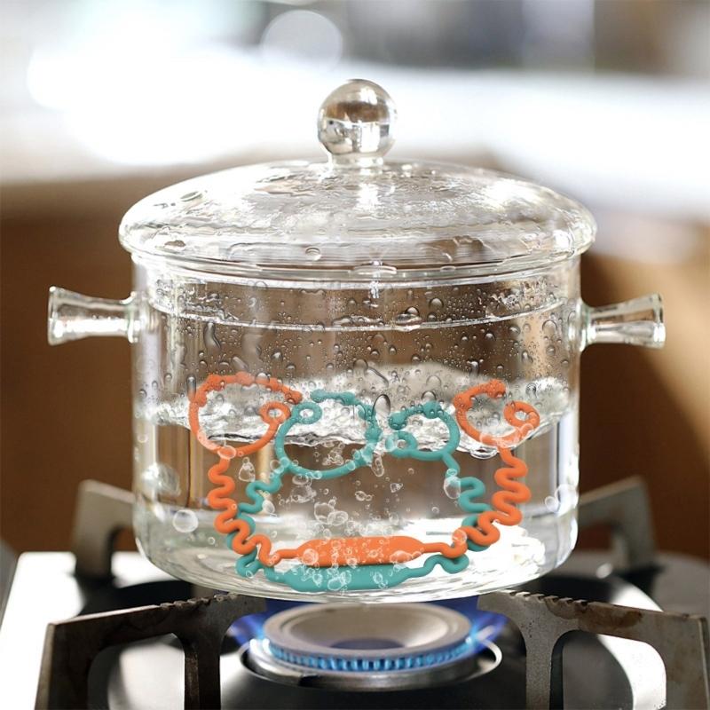 Multifunctional Baby Bottle  & Toy Holder Soft Silicone Cup Strap Colorful Infant Bottle Leash Essential for Strollers