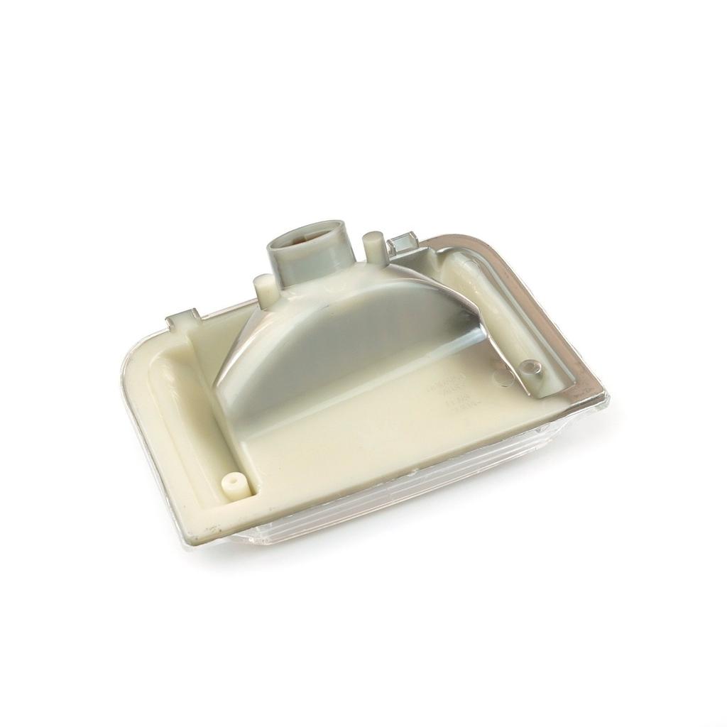 ESC Auto Parts ESP909-1 Side Door Wing Mirror Indicator Lamp ORANGE Lens LEFT 71748252, 6325.H0 for Fiat Peugeot Citroen MK3