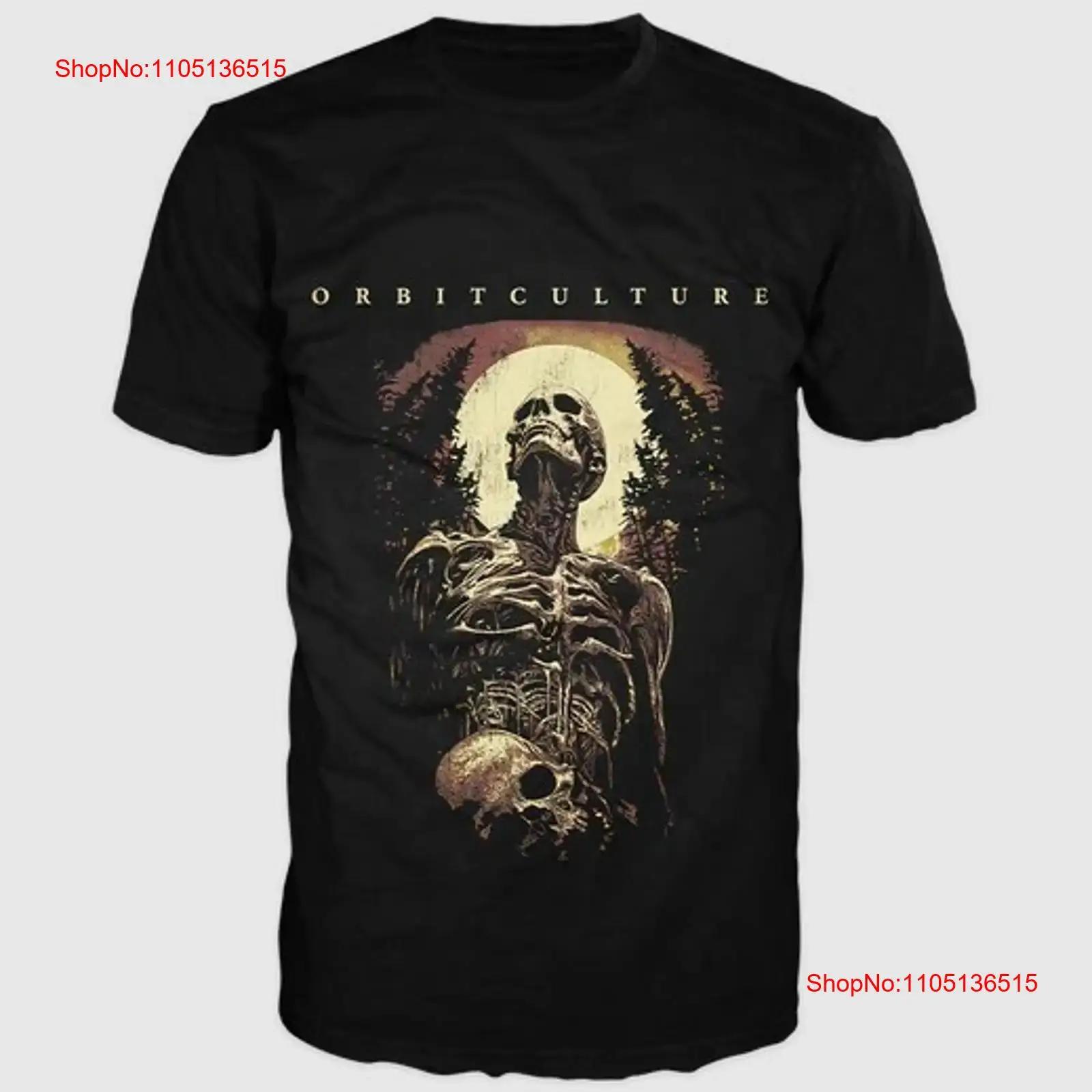 Neues Orbit Culture Classic T-Shirt Größe S bis 5XL vintage gewaschen weich bequem vielseitig leichtes Oberteil für den Alltag XL bunt