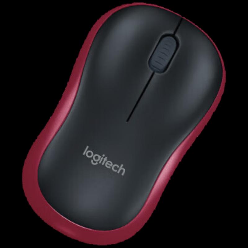 Logitech M185 Wireless Mouse
