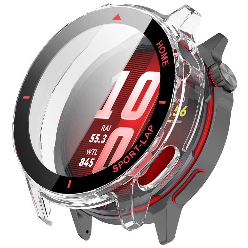 PC Case for Huawei Watch GT Runner 2 HD Glass Anti-fall Protective Shell Accessories for Huawei Watch GT Runner 2 Bumper Cover
