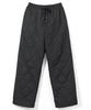 COSTUME O’CLOCK String Wide Padded Pants 19Color Coospt219