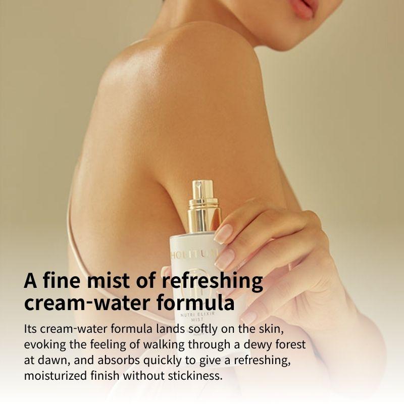 HOLITUAL Nutri Elixir Mist 140 ml / 4,73 fl oz