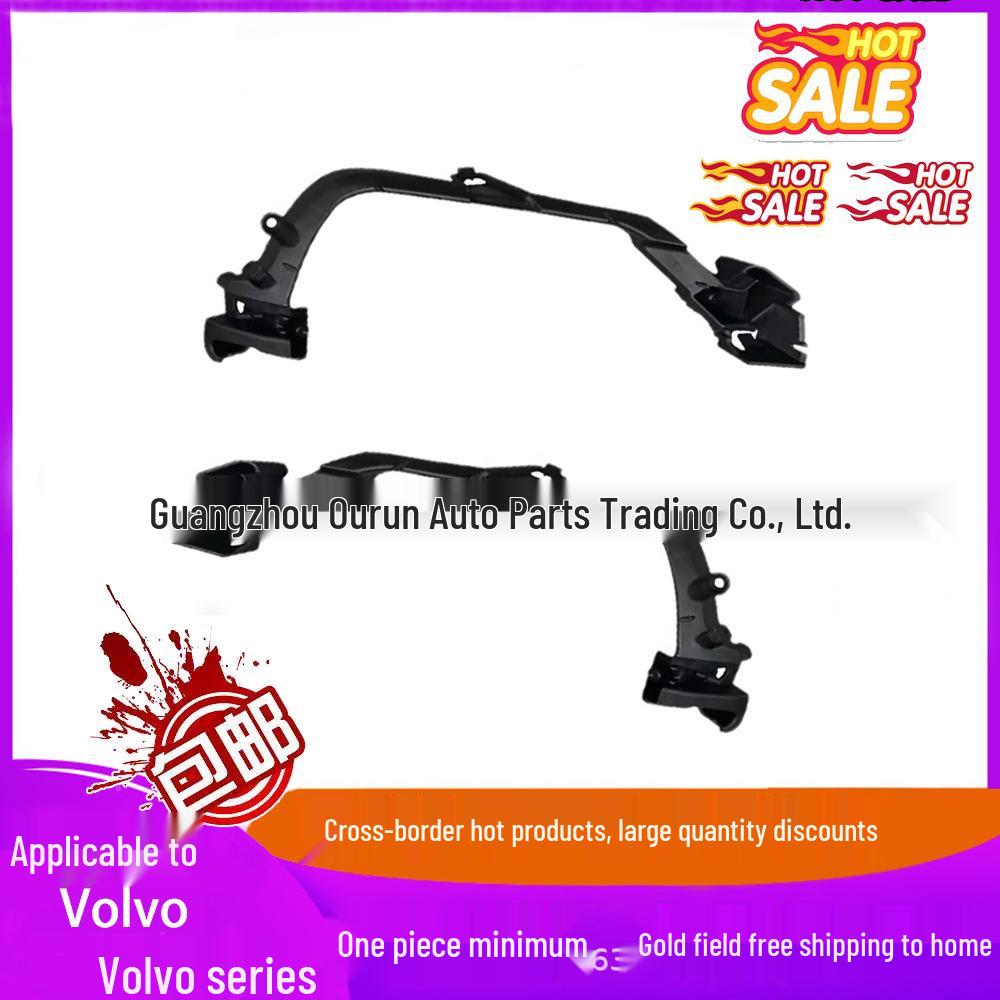 Front Fog Light Bracket for VOLVO XC90 2016- (Part No. 31383679, 31383680) Left Front Fog Light Bracket