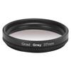 Junestar 37mm Gradient Filter Multilayer Coating Waterproof Gradual Colour Lens Filter for Canon Camera