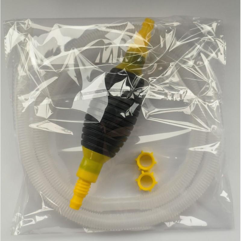 Manual Oil and Water Suction Pump with PE Plastic Siphon Hose