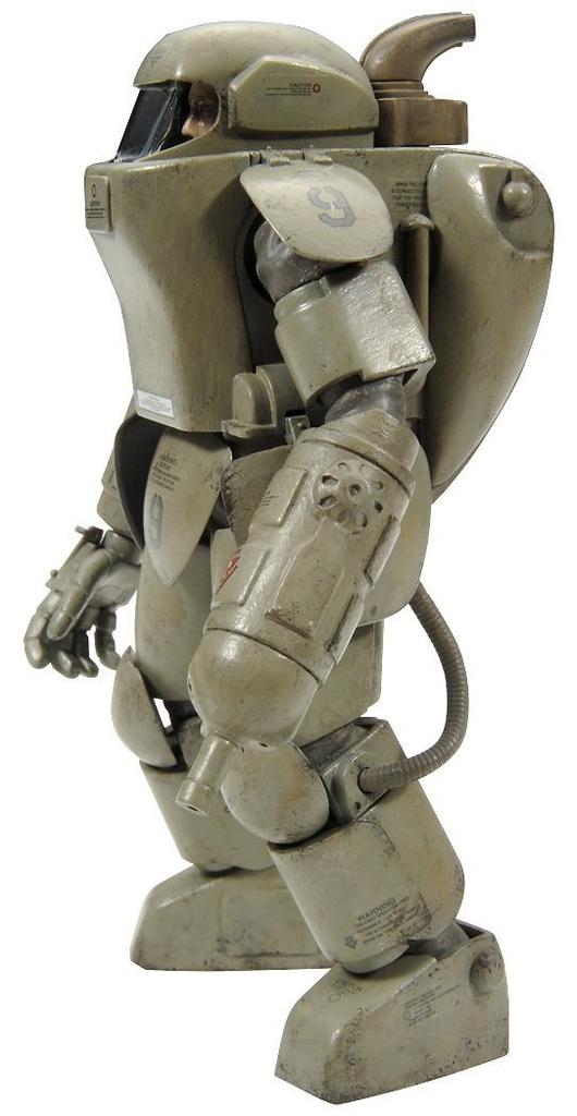 WAVE Maschinen Krieger Series Plastic Model 1/20 A.F.S.Mk.II MK-051