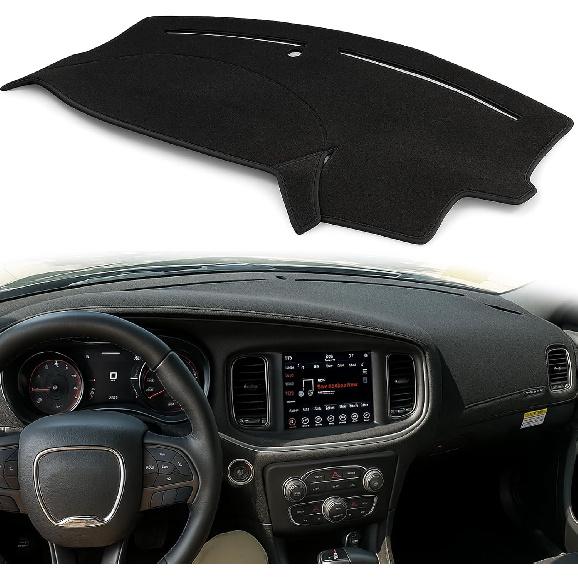 Dash Cover  Fit for Dodge RAM 1500 2500 3500      2024 2025 Dashboard Cover Dashcover Dash Mat Protector Carpet Pad