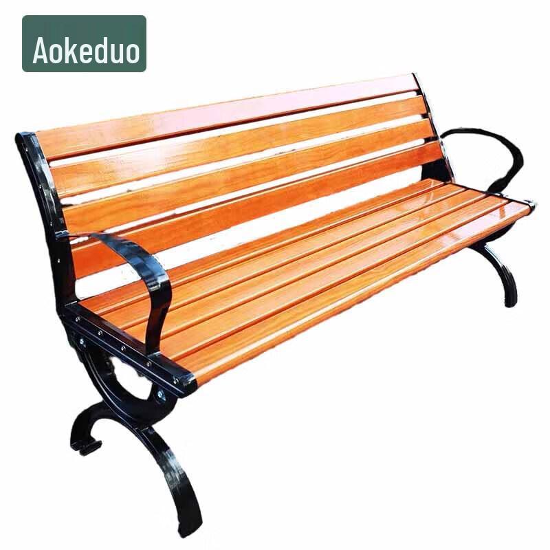 Akodu Outdoor Park Bench