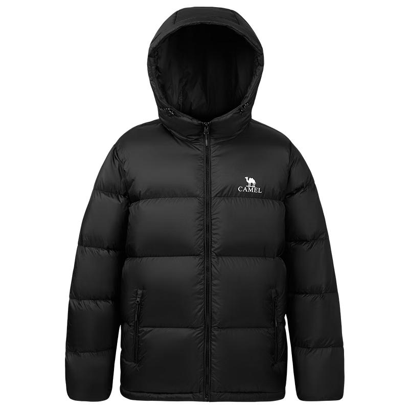 Camel Men's Mountain 1.0 Duck Down Puffer Winter Jacket