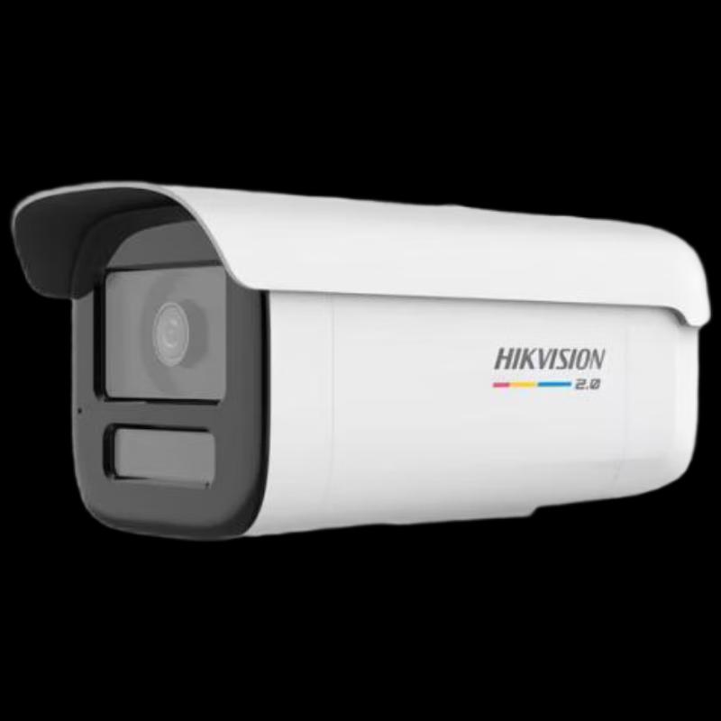 

Hikvision DS-2CD3T47SWDV3-L 4MP True Full-Color POE Surveillance Camera CN plug (adapter included)