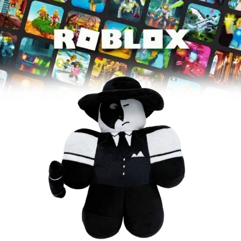 Roblox Plush Toy Plant Shape With Soft Crystal Cotton For Kids And Collectors