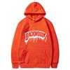 Dripping Backwoods Hoodies Men Fashion Letter Graphic Printed Sweatshirts Women Casual Cool Harajuku Streetwear Hooded Pullovers