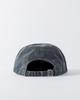 HUMAN N CAT Pound Washed Flat Brim Cap [Grey]