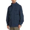 Timberland Men's Waterproof Multi-Pocket Hooded Jacket Dark Sapphire A427F-433