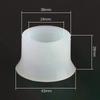 1pc Accessory Sealing Ring Sleeve Horn Tube Gasket for Soft Ice Cream Machines Spare Part Fitting