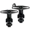 Tactical Helmet ARC Rail Adapter for Comtac II III Series Headsets Fit for OPS Core ARC and Team Wendy M-LOK Rail Helmet