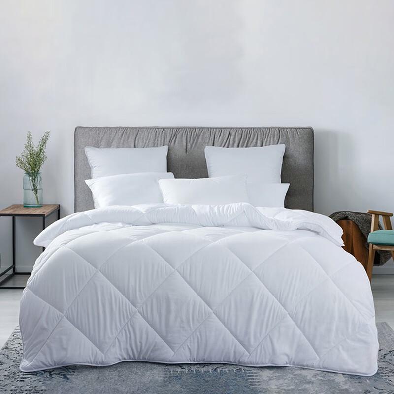 Mengjie Milk Protein Fiber Summer Comforter 200cm*230cm
