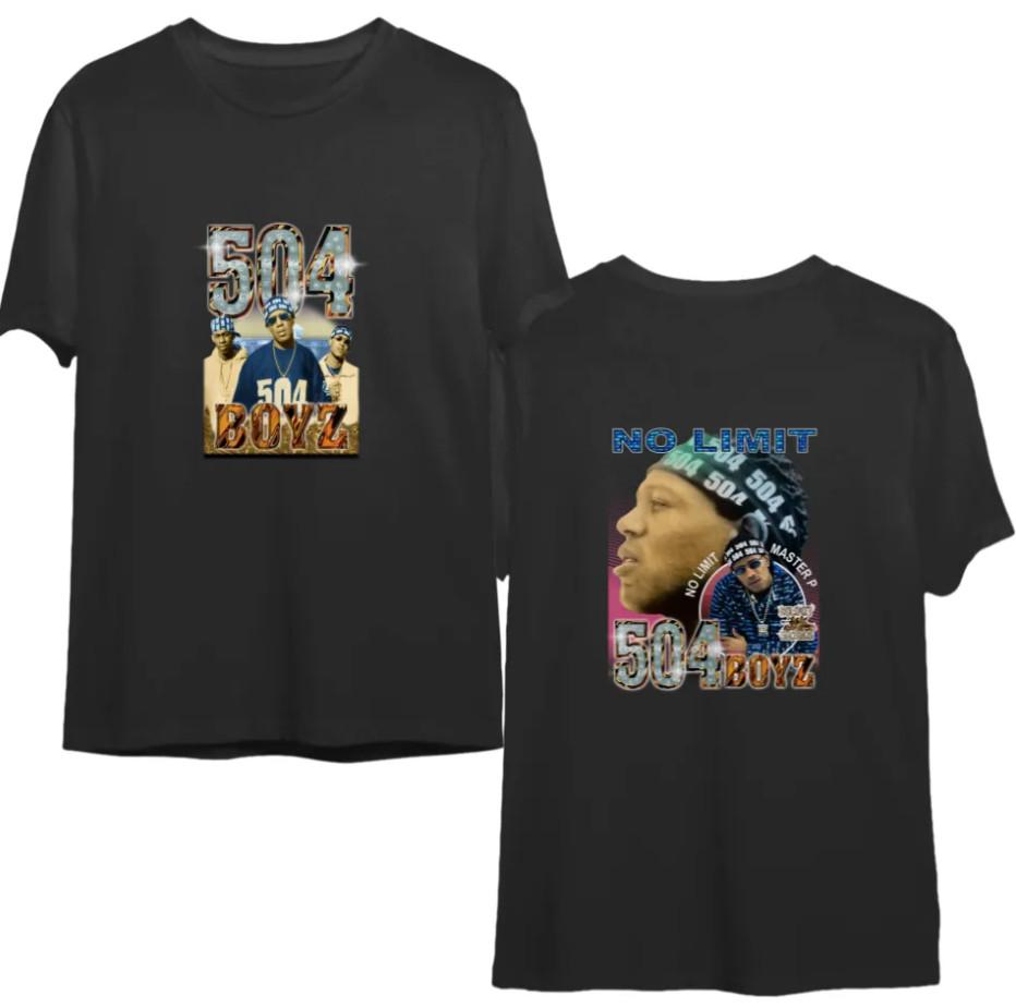 Retro OBJ 504 Boyz Shirt Featuring Odell Beckham Jr. Iconic Vintage Design