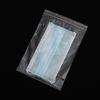 Transparent Self-Adhesive Bag for Clothing, Jewelry, and Daily Necessities