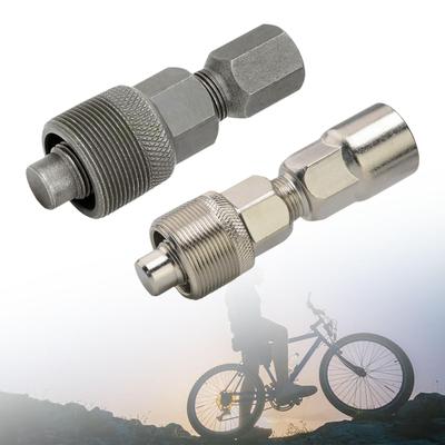Bike Crank Arm Puller Nonslip Supplies 7.5cmx2.2cm Bike Crankset Extractor for Biking Outdoor Maintenance Riding Mountain Bikes