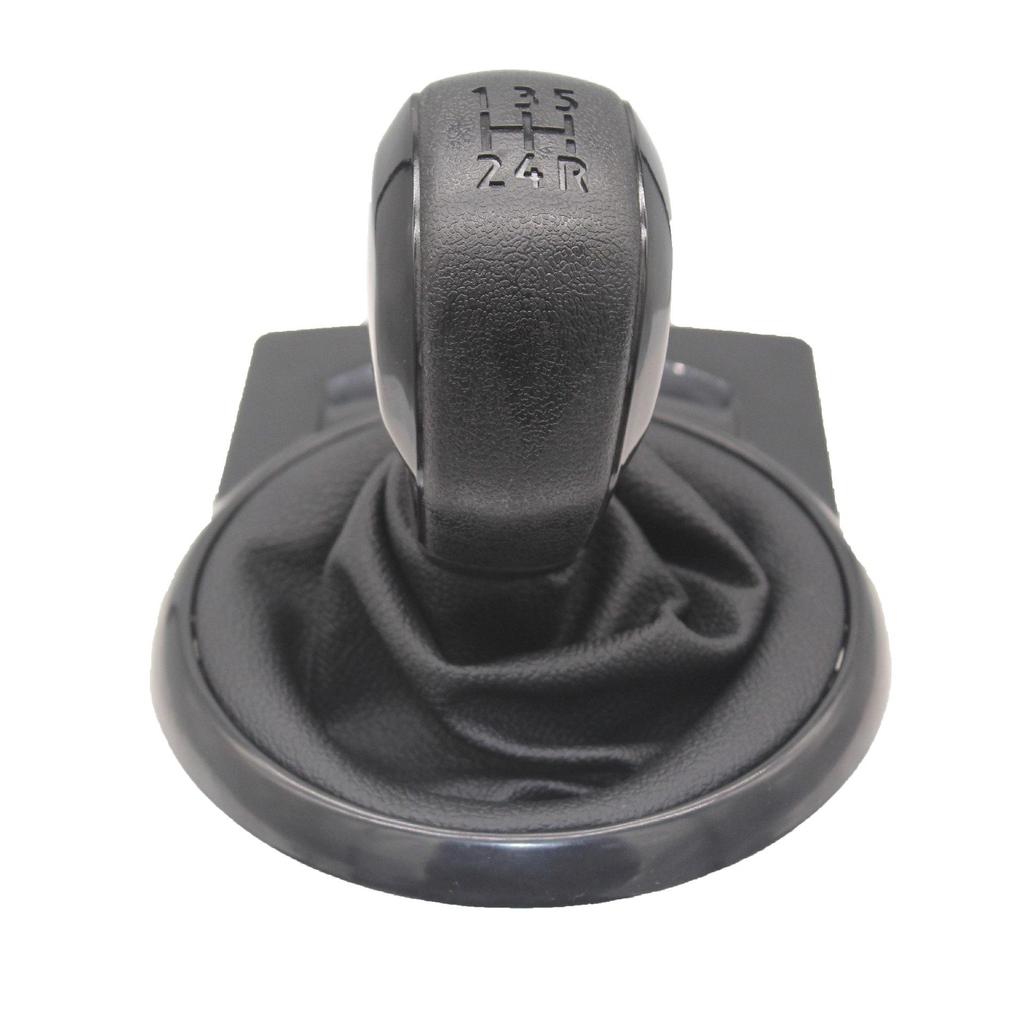 Black 5-Speed Gear Shift Knob for Citroen C4 Sega
