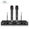 SAST M-19 Dual Gooseneck Wireless Microphone System