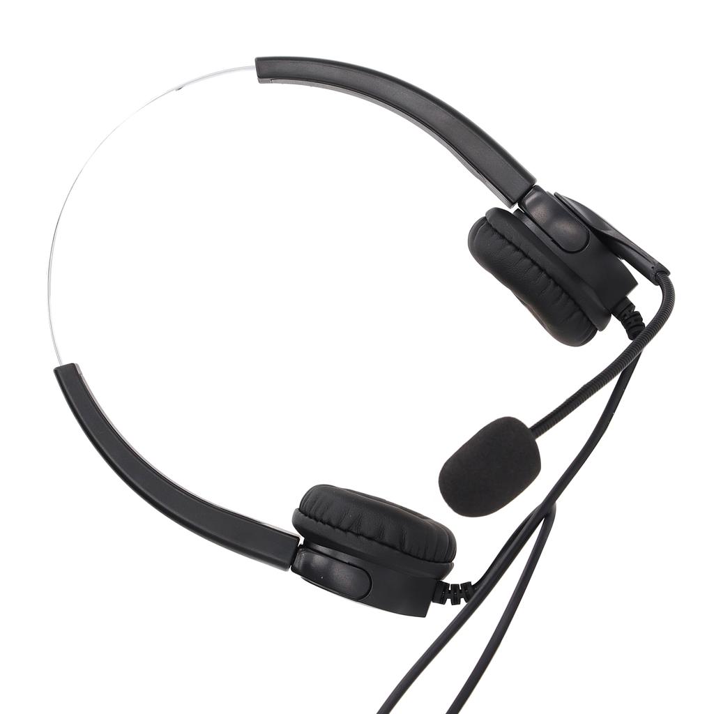 Call Center Headset Professional Noise Reduction USB Computer Headset for Telemarketing Call Centre