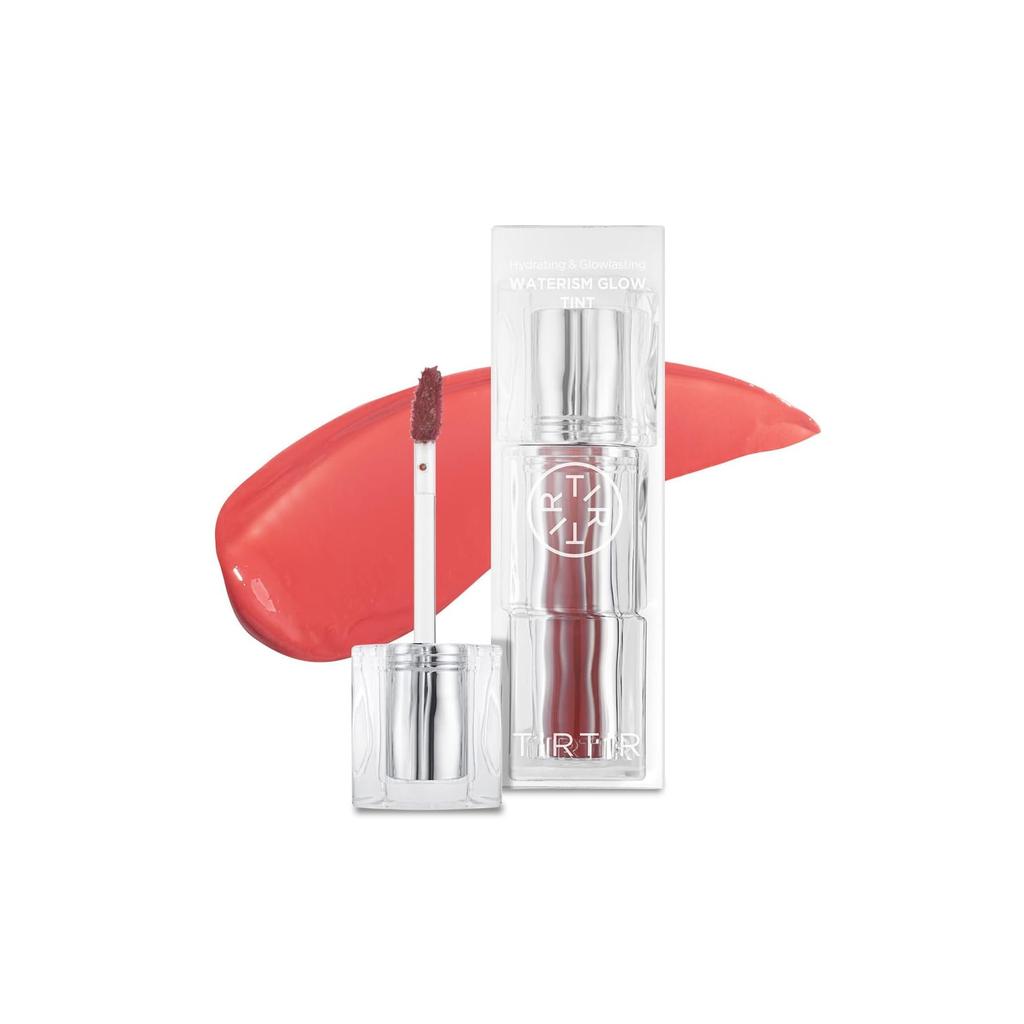 TIRTIR Waterzum Glow Tint, 02 Merry Coral, 4g (0,14 Unzen)
