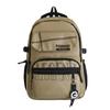 Student Bag Junior High School Students Large Capacity Backpack Men's Backpack