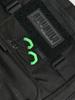Multifunction Luminous Tactical Backpack Zipper Tail Rope Quick-release Replaceable Zipper Head Extension Cord Bag Accessories