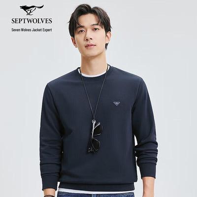 Men's Terry Crewneck Sweatshirt