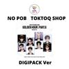 Select POB DIGIPACK Ver ATEEZ 15TH MINI ALBUM GOLDEN HOUR Part 6