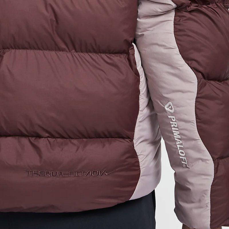 Nike ACG Puffer Jacket Coat Women's Red FZ6762-652