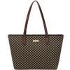 Printed Tote Bag Women's Bag Casual Mommy Bag Korean Version Large Capacity Shoulder Bag Casually