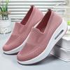 Female 2026 Home Lazy Pedal Platform Casual Shoes