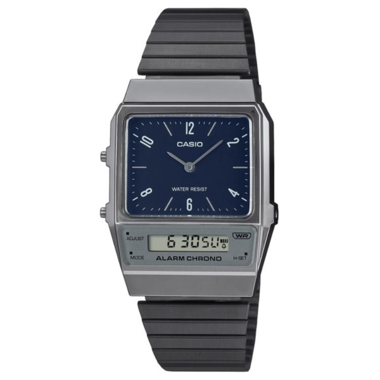 CASIO Unisex Blue Watch AQ-800EB-2AJF AQ-800EB-2AJF Blue Dial