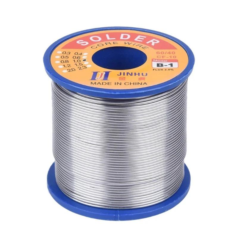 High quality 250g rosin core low-temperature soldering wire, soldering various wire diameters, soldering essential tin materials