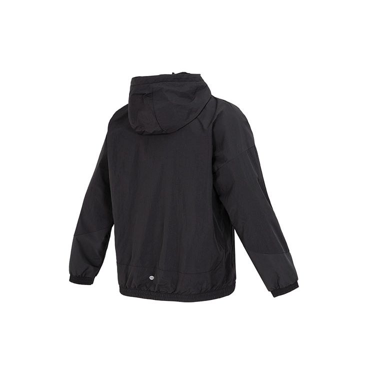 adidas Essentials Woven Jacket Men Outerwear Black IA6959