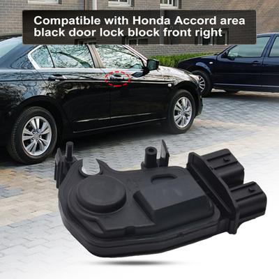 Auto Door Lock Actuator Portable ABS Effective