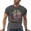 The Bloody Lion Eats Tonight TShirt Lightweight Cooling Short Sleeve Tee